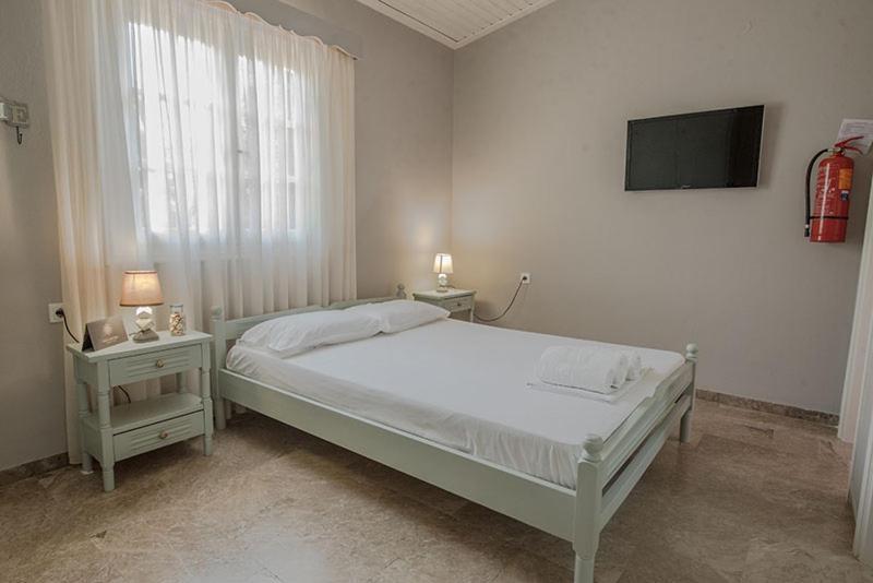 Appartamento Natasa Chrani Esterno foto