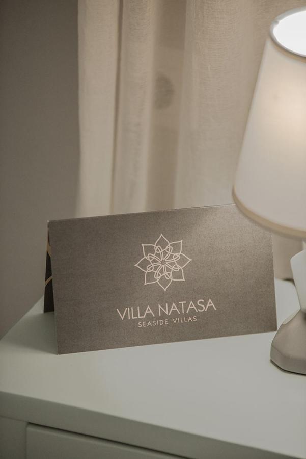 Appartamento Natasa Chrani Esterno foto